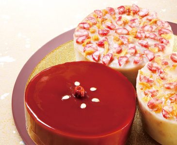 賀年糕點