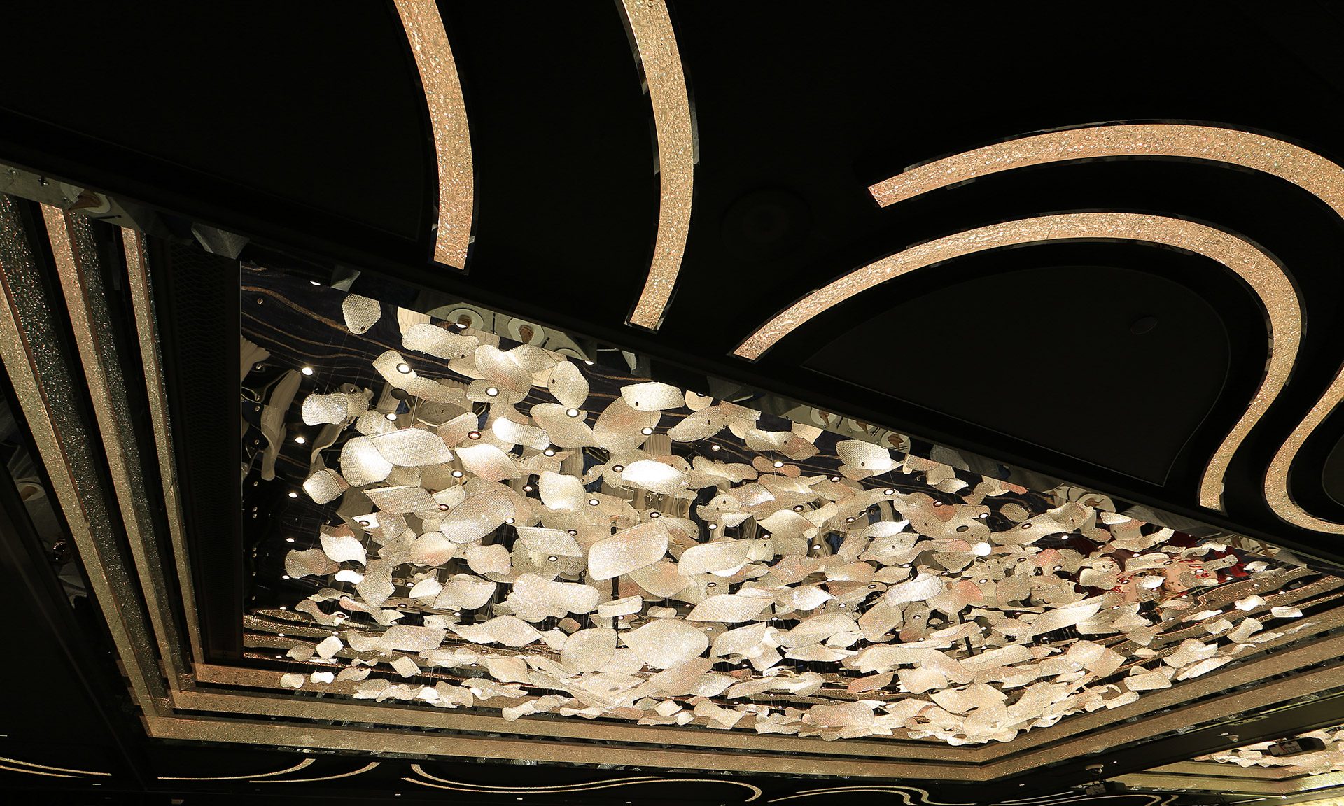 可轉換主題燈色