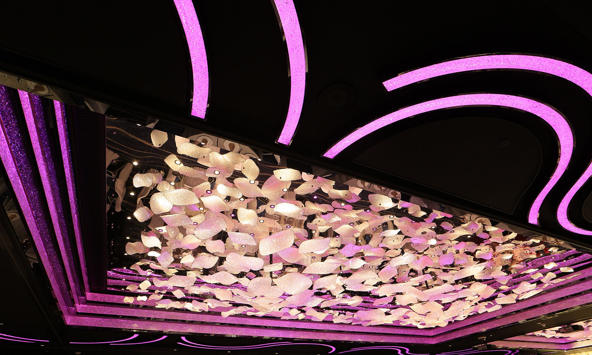 可轉換主題燈色