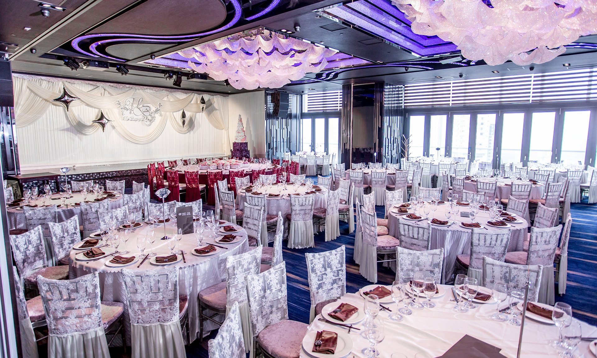 宴會場景(日景)