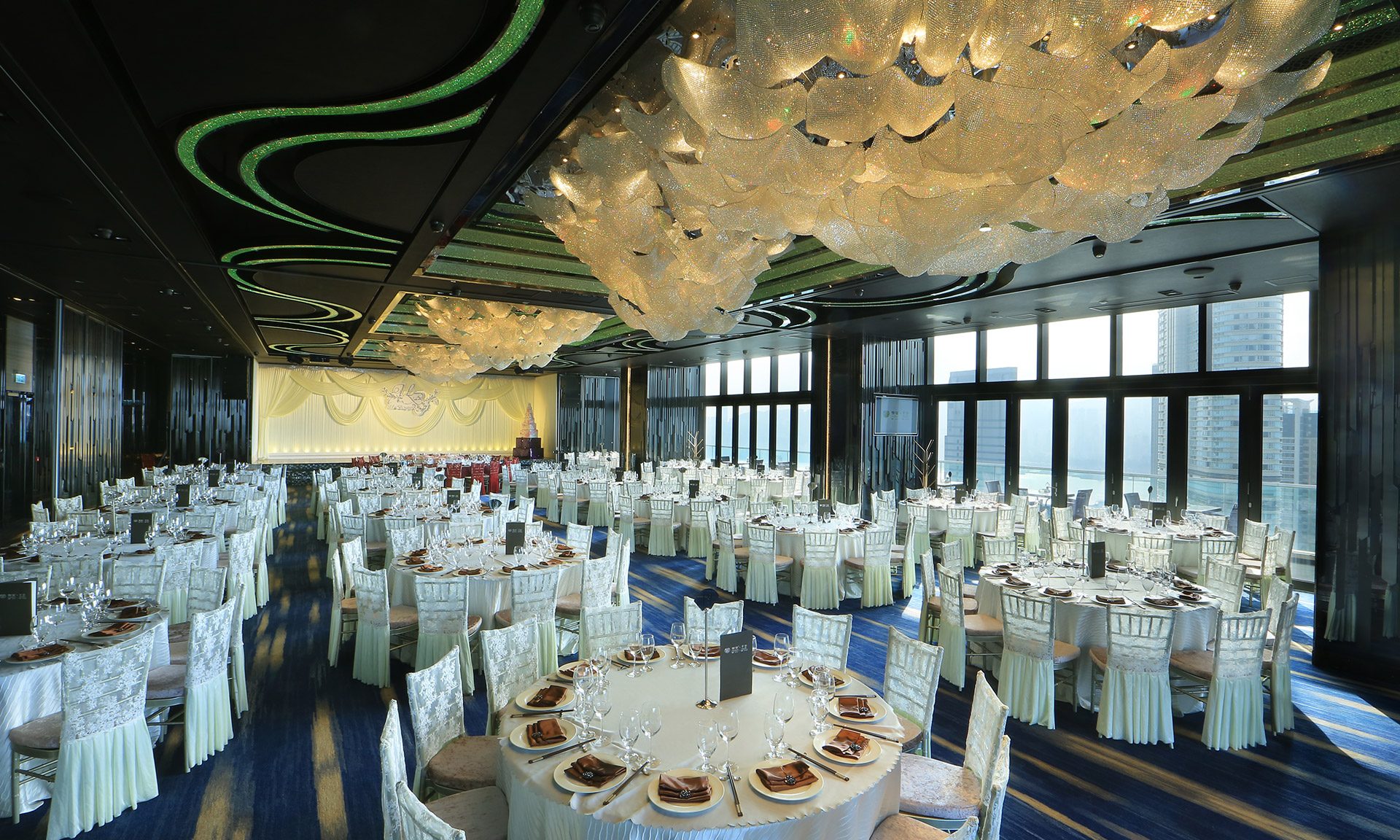 宴會場景(日景)