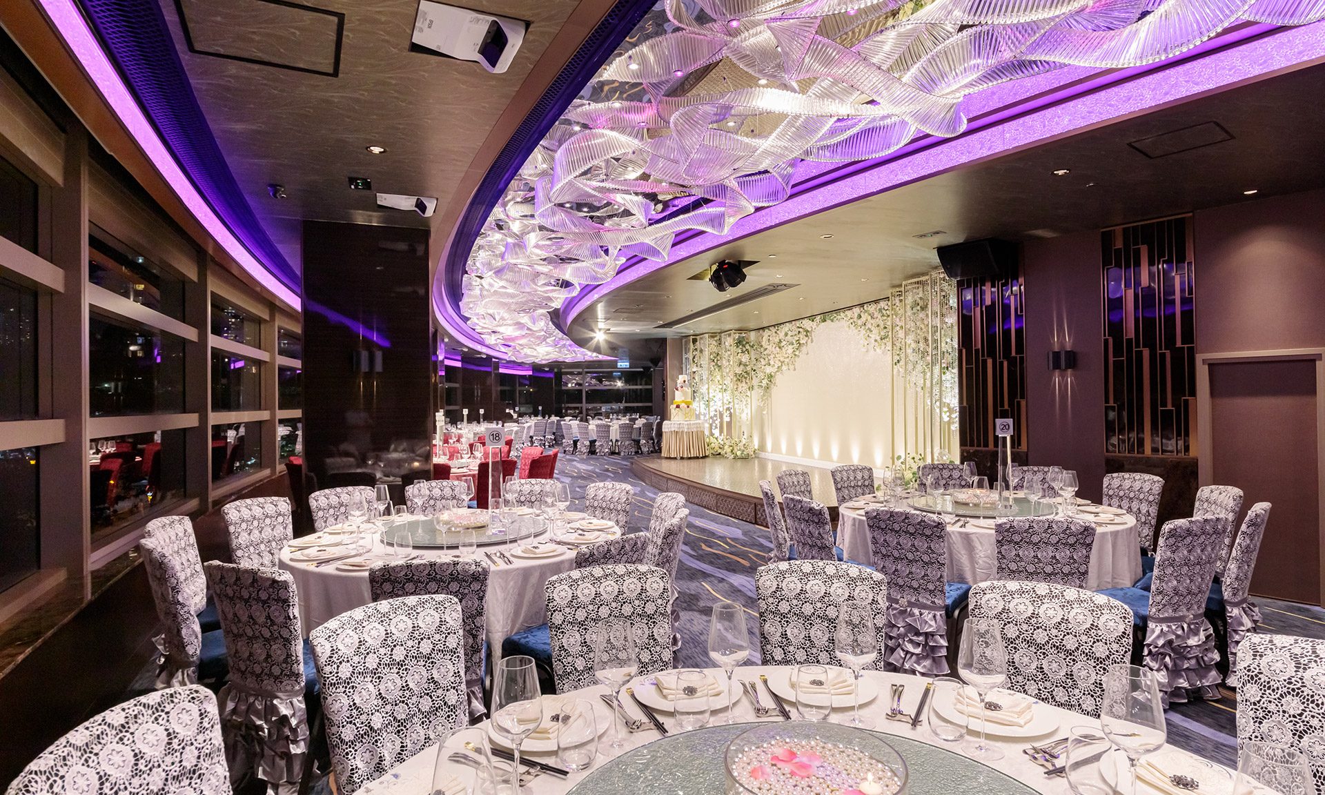 可轉換主題燈色