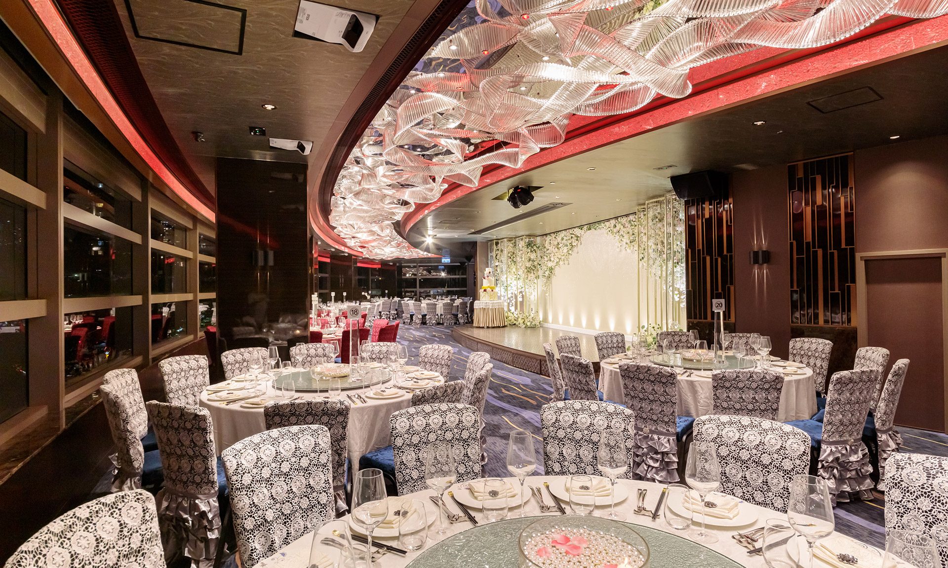 可轉換主題燈色