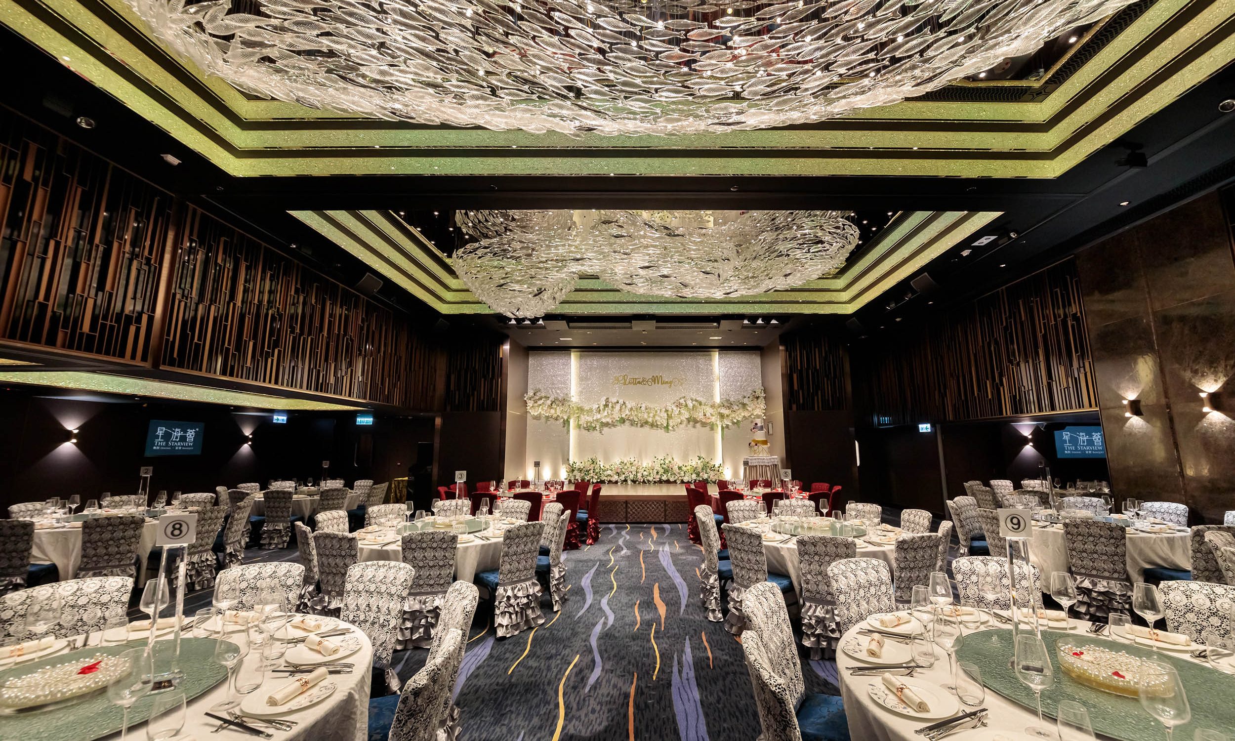 可轉換主題燈色