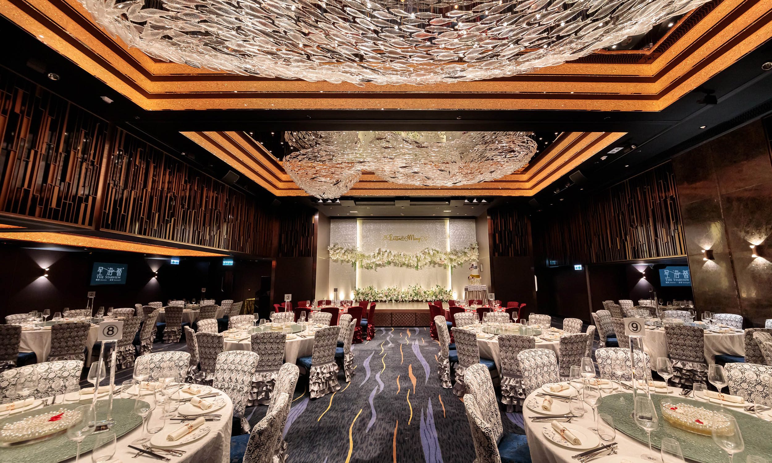 可轉換主題燈色